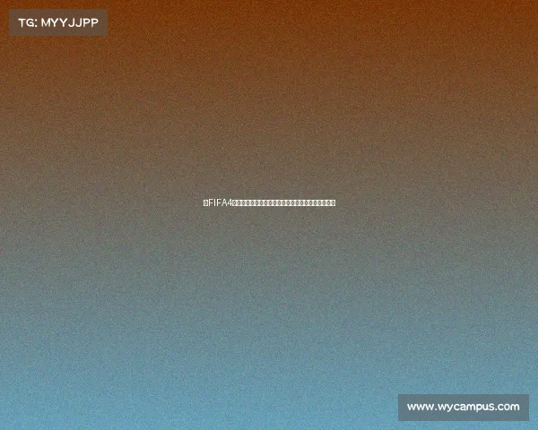 以FIFA4世界杯中国赛场为核心的全球电竞荣耀巅峰对决纪实 以FIFA4世界杯中国赛场为核心的全球电竞荣耀巅峰对决纪实